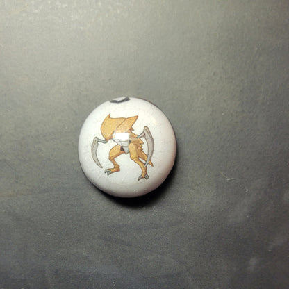 Handmade Pokemon Magnets - Charizard, Pikachu, Gengar and More
