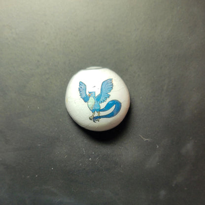 Handmade Pokemon Magnets - Charizard, Pikachu, Gengar and More