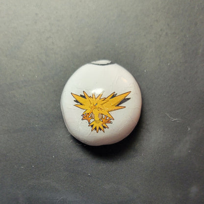 Handmade Pokemon Magnets - Charizard, Pikachu, Gengar and More