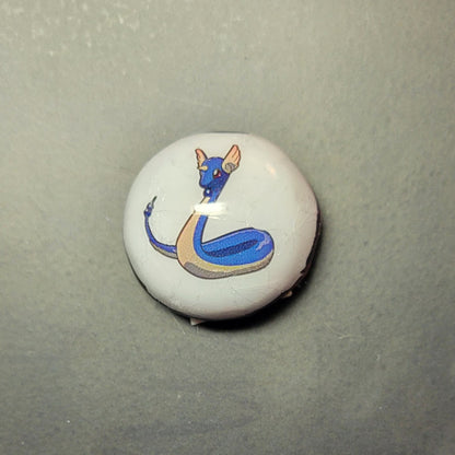 Handmade Pokemon Magnets - Charizard, Pikachu, Gengar and More