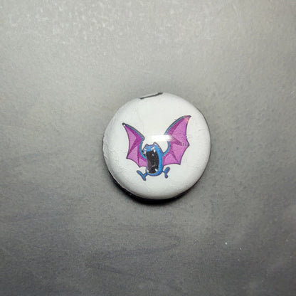 Handmade Pokemon Magnets - Charizard, Pikachu, Gengar and More