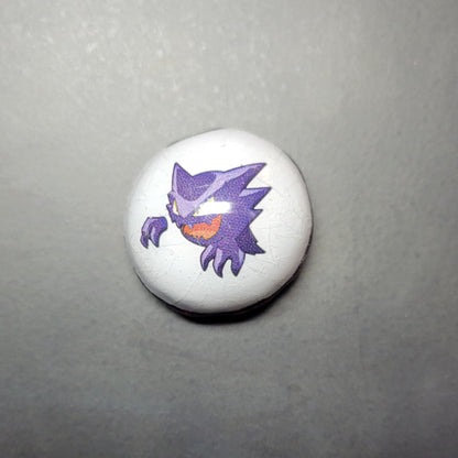 Handmade Pokemon Magnets - Charizard, Pikachu, Gengar and More