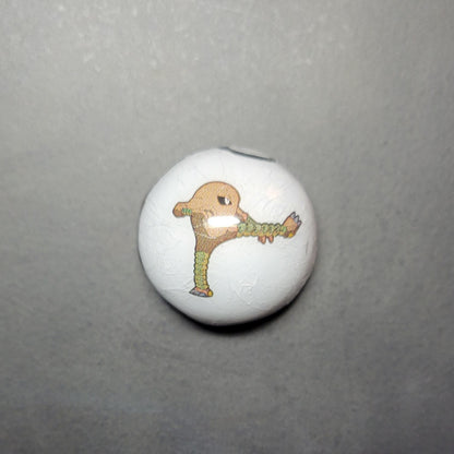 Handmade Pokemon Magnets - Charizard, Pikachu, Gengar and More