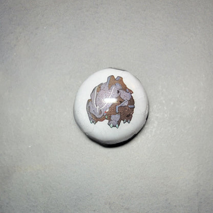 Handmade Pokemon Magnets - Charizard, Pikachu, Gengar and More