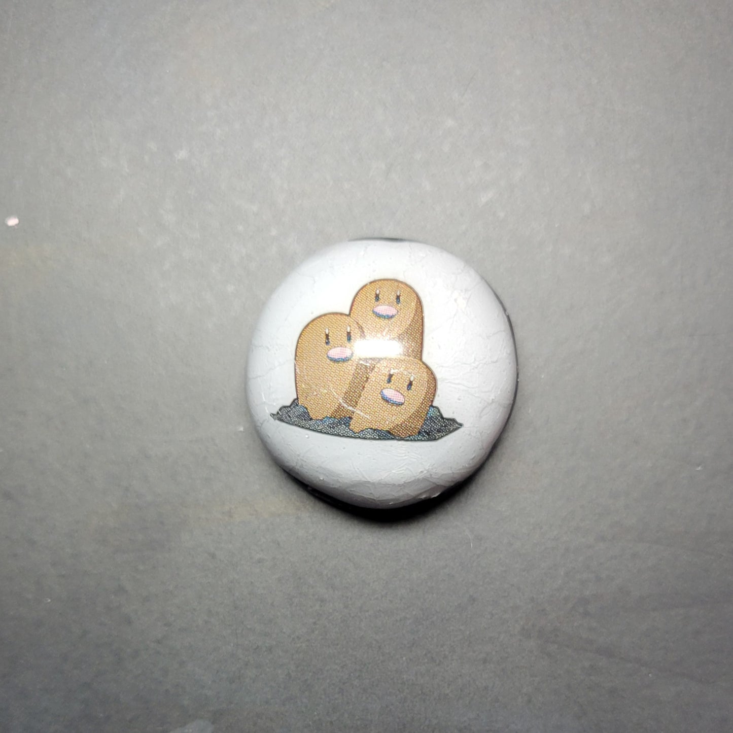 Handmade Pokemon Magnets - Charizard, Pikachu, Gengar and More