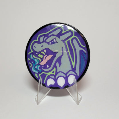 Painted Pokemon Coin