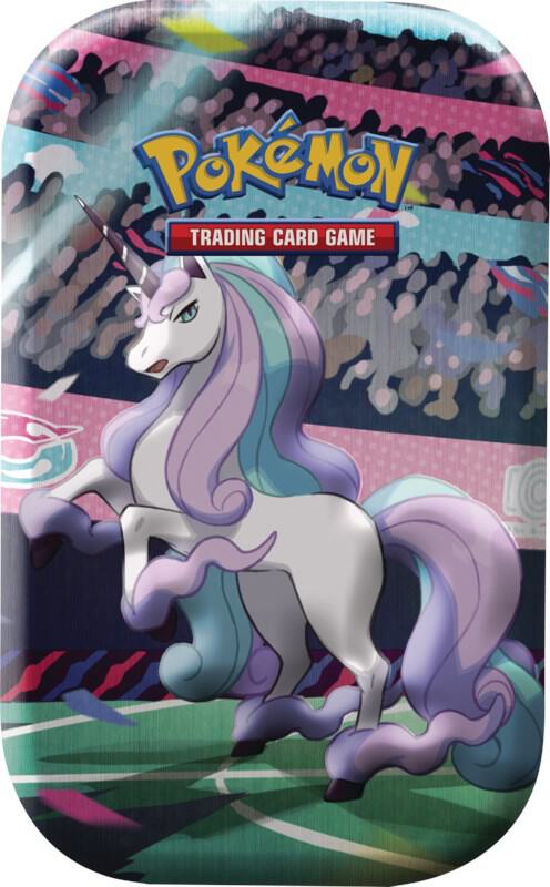 Galar Power tins
