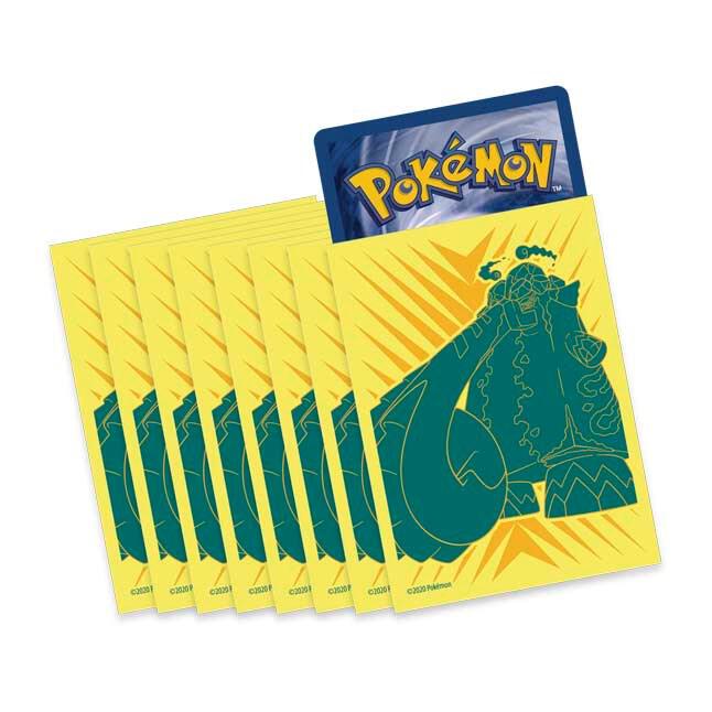 Pokemon Card Sleeves