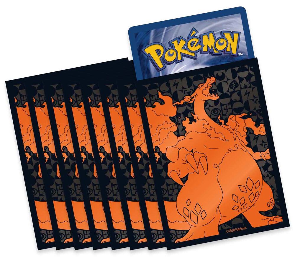 Pokemon Card Sleeves