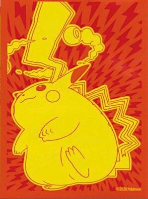 Pokemon Card Sleeves