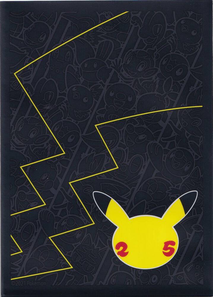 Pokemon Card Sleeves