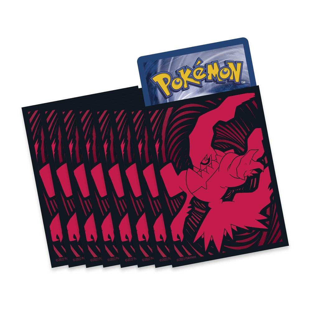Pokemon Card Sleeves