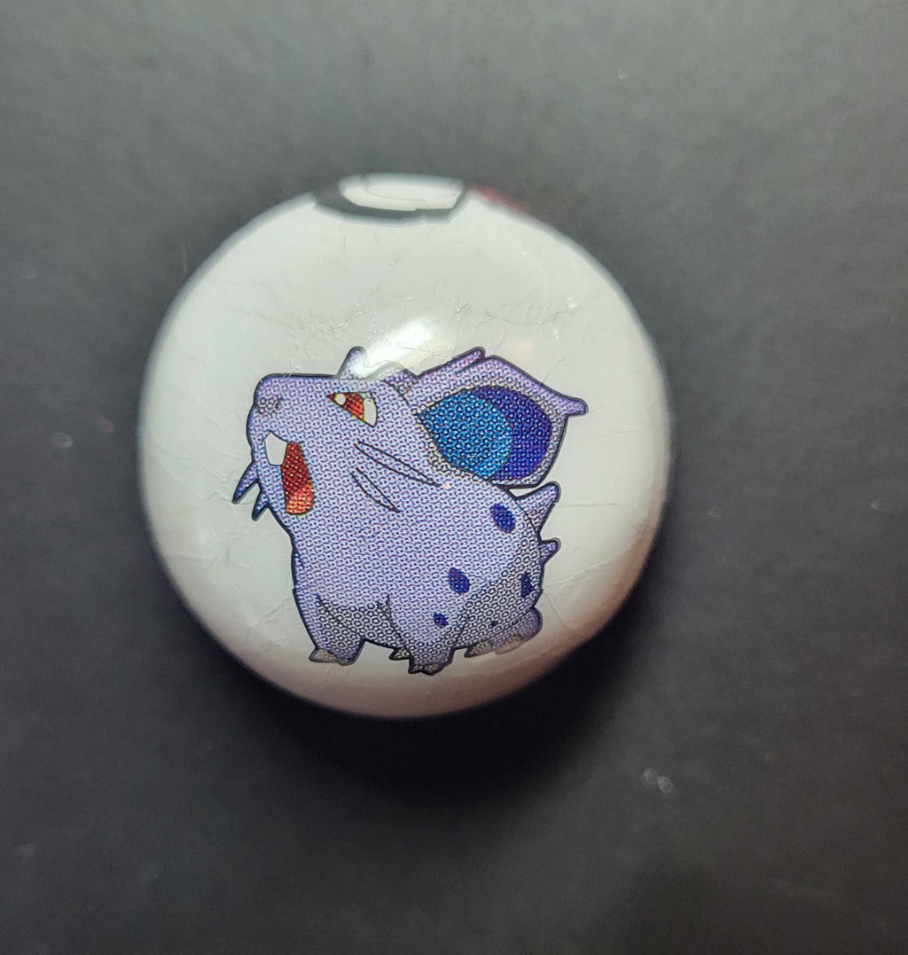 Handmade Pokemon Magnets - Charizard, Pikachu, Gengar and More