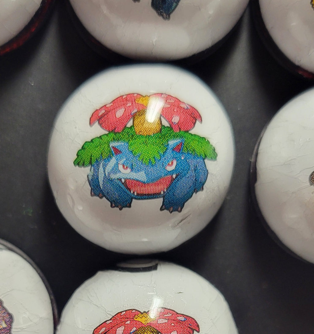 Handmade Pokemon Magnets - Charizard, Pikachu, Gengar and More