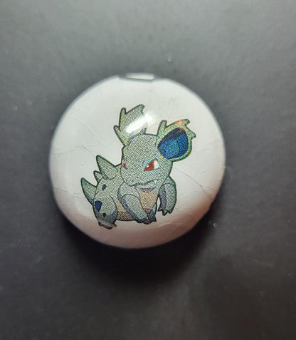 Handmade Pokemon Magnets - Charizard, Pikachu, Gengar and More