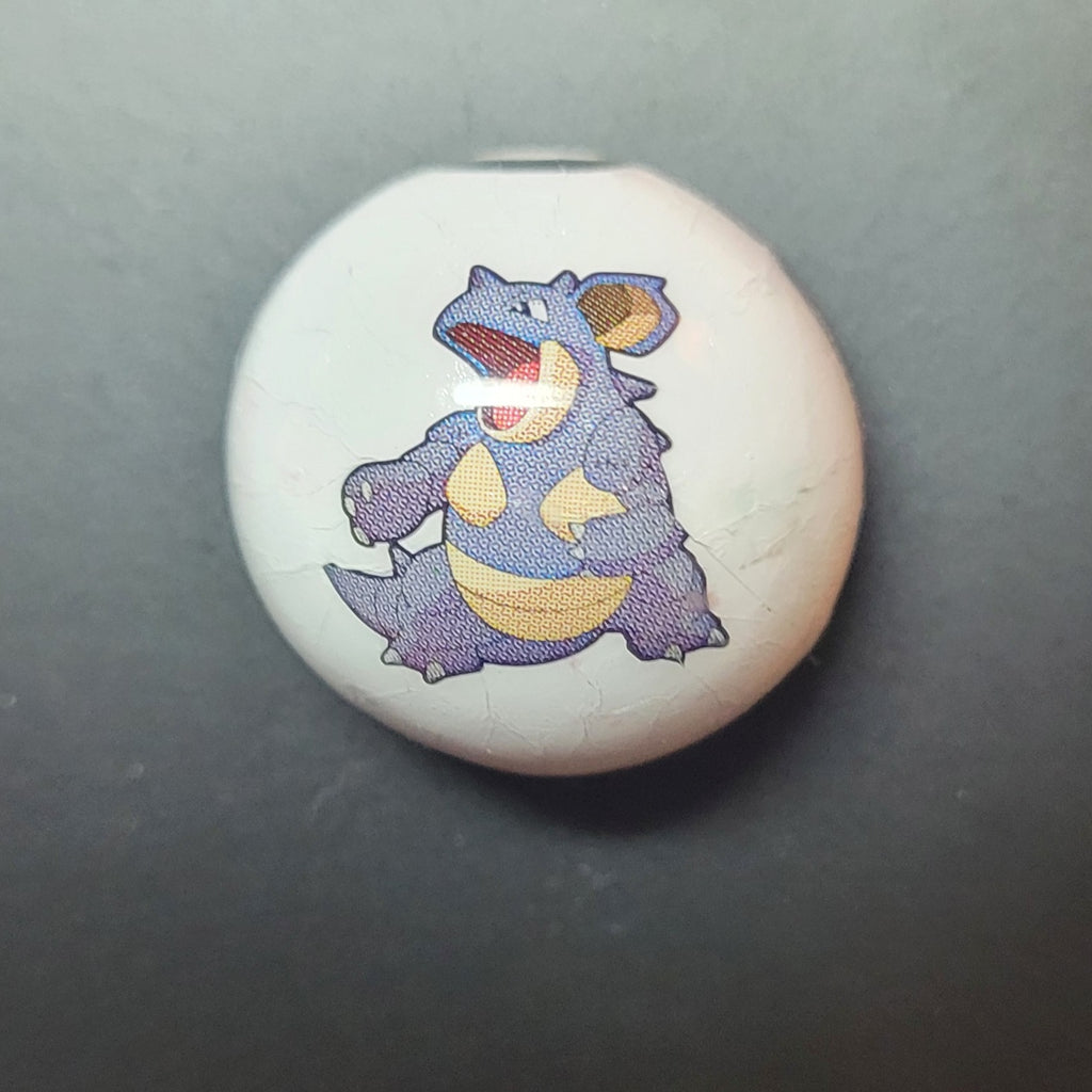 Handmade Pokemon Magnets - Charizard, Pikachu, Gengar and More