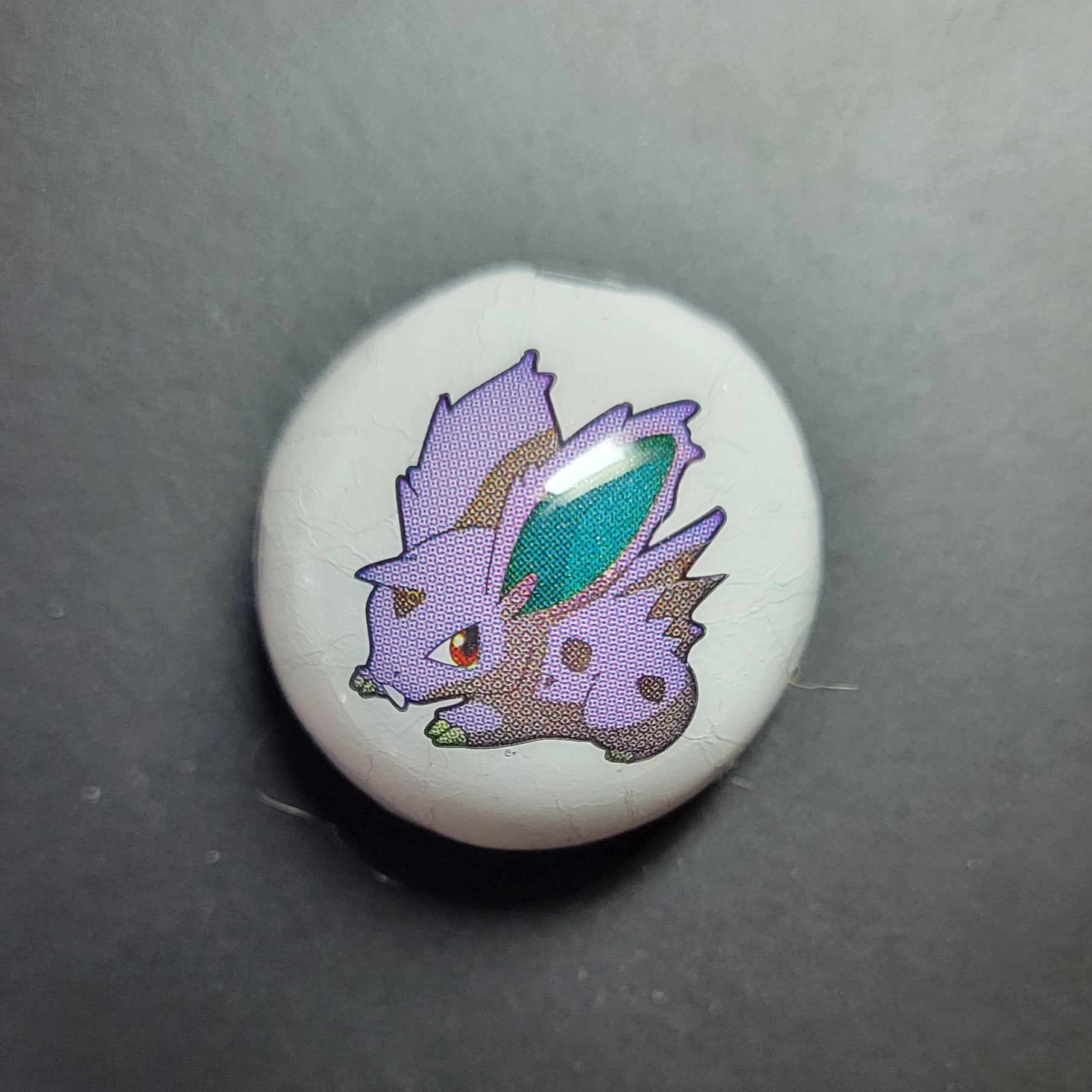 Handmade Pokemon Magnets - Charizard, Pikachu, Gengar and More