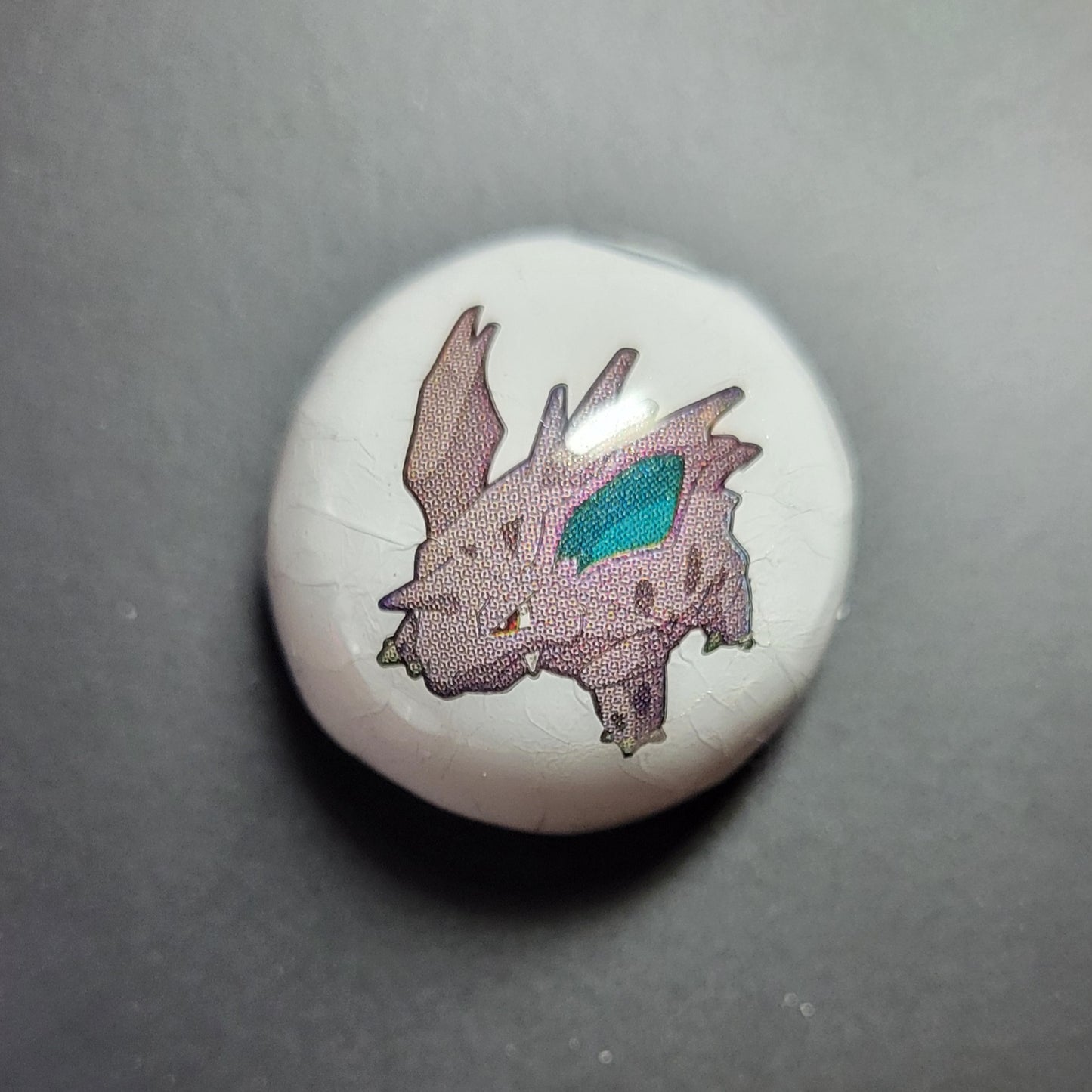 Handmade Pokemon Magnets - Charizard, Pikachu, Gengar and More