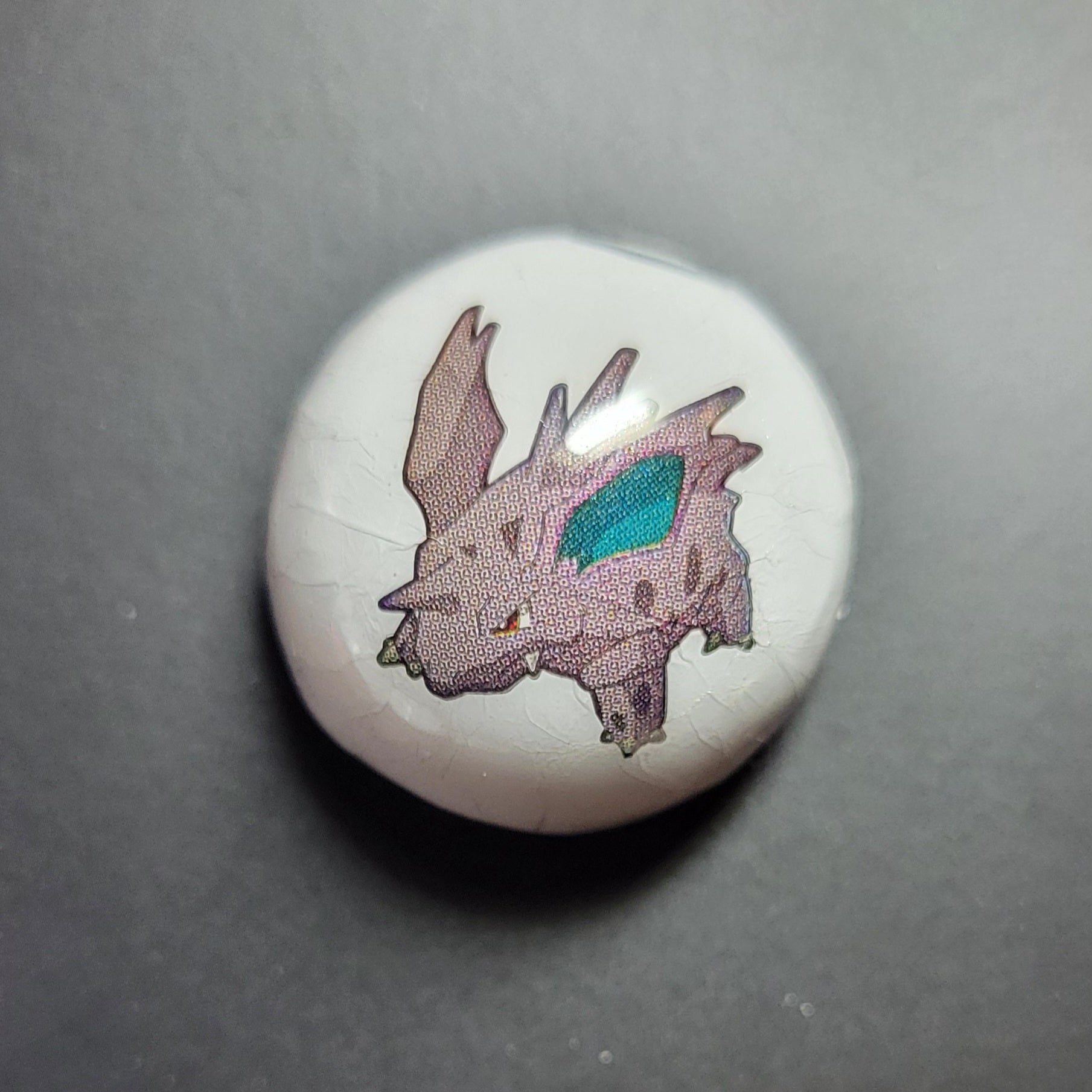 Handmade Pokemon Magnets - Charizard, Pikachu, Gengar and More