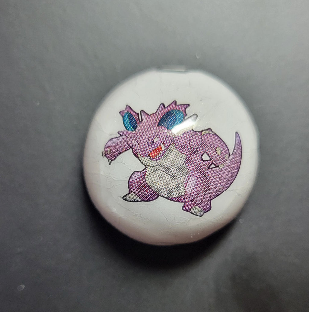 Handmade Pokemon Magnets - Charizard, Pikachu, Gengar and More