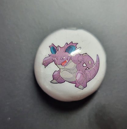 Handmade Pokemon Magnets - Charizard, Pikachu, Gengar and More