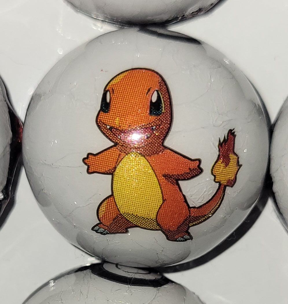 Handmade Pokemon Magnets - Charizard, Pikachu, Gengar and More