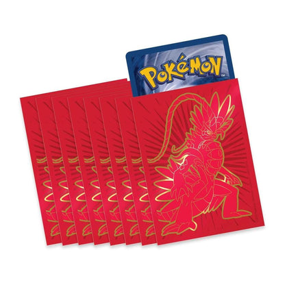 Pokemon Card Sleeves