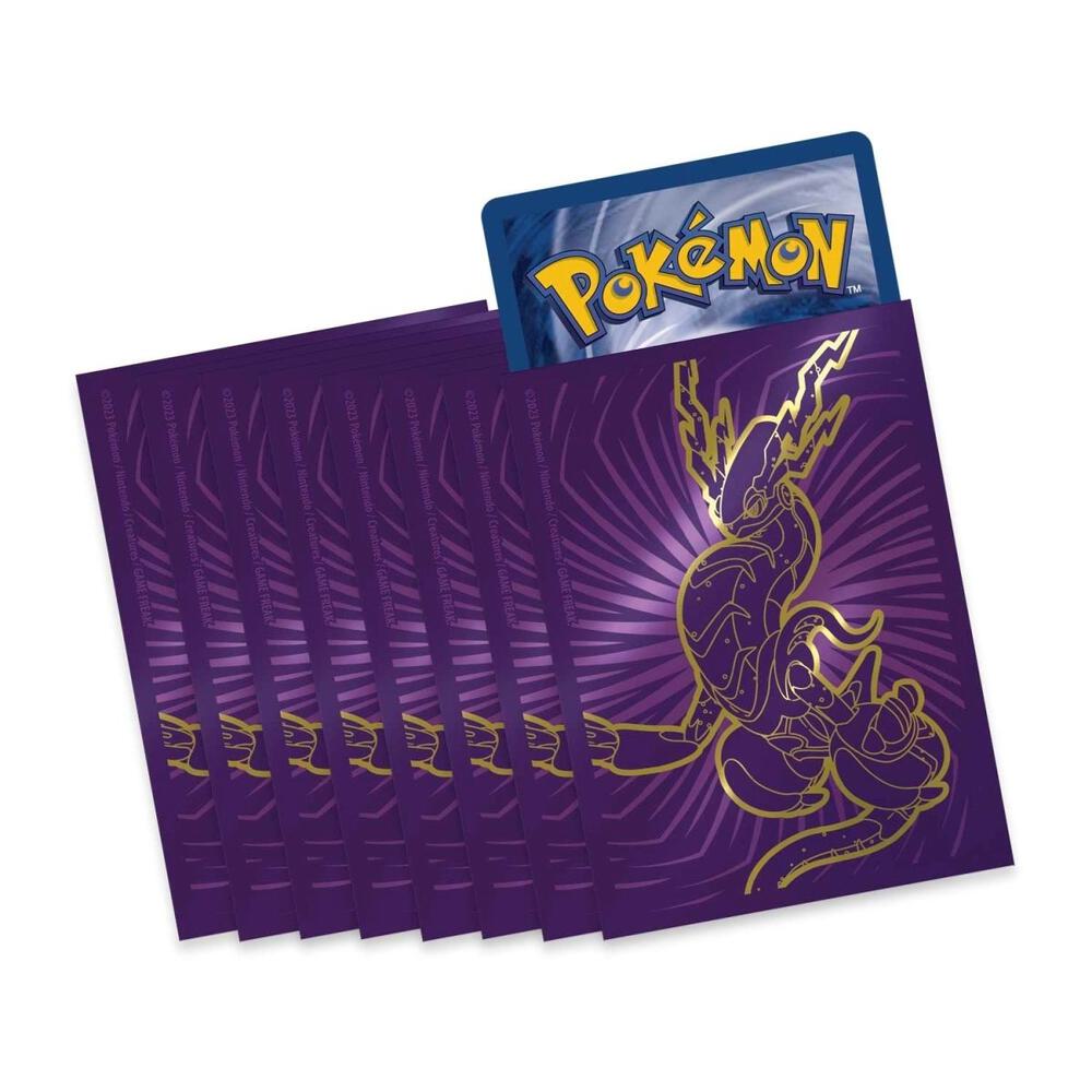 Pokemon Card Sleeves