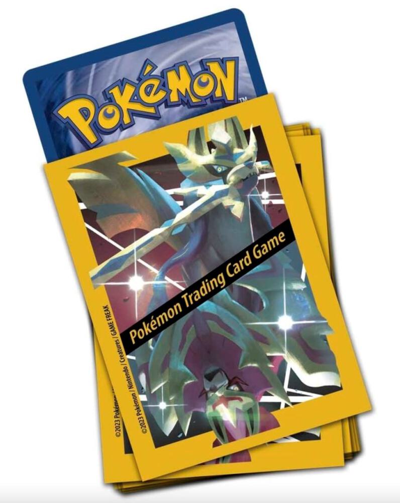 Pokemon Card Sleeves
