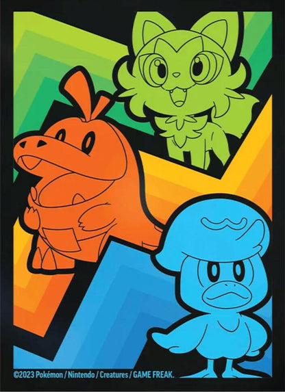 Pokemon Card Sleeves