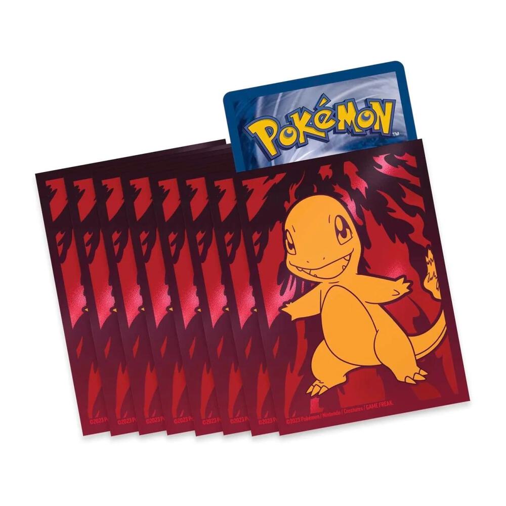 Pokemon Card Sleeves