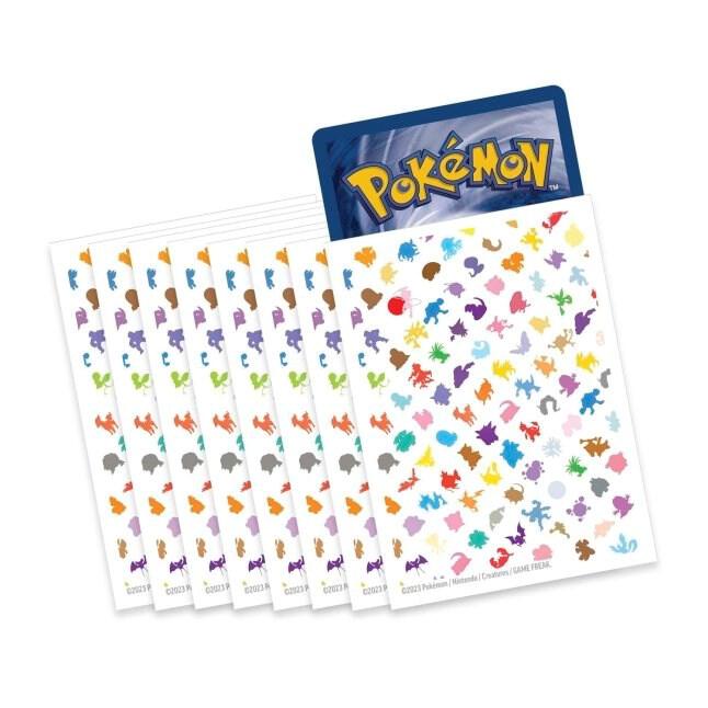 Pokemon Card Sleeves