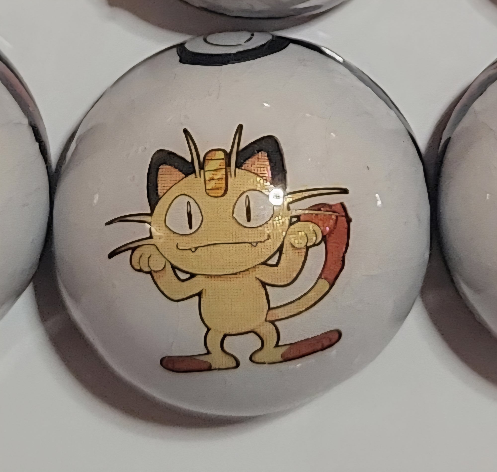 Handmade Pokemon Magnets - Charizard, Pikachu, Gengar and More