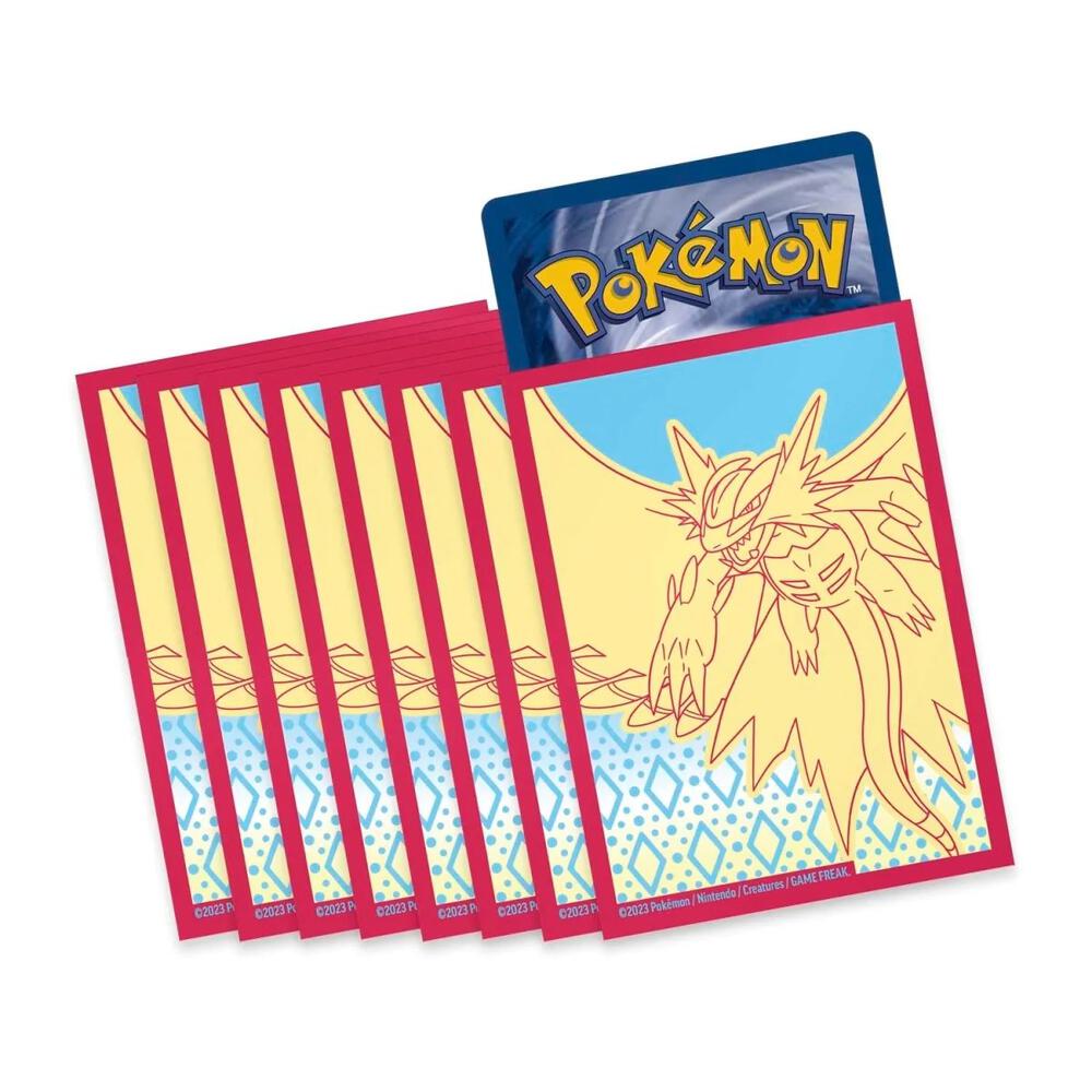 Pokemon Card Sleeves