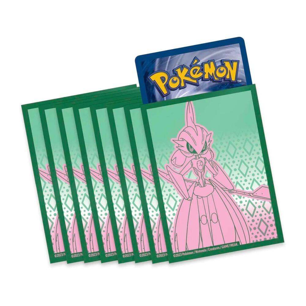 Pokemon Card Sleeves