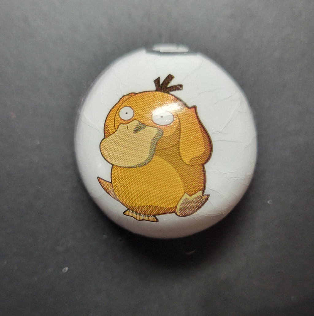 Handmade Pokemon Magnets - Charizard, Pikachu, Gengar and More