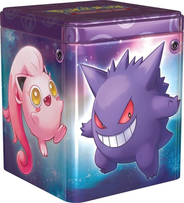 Pokemon Stacking Tin: Psychic