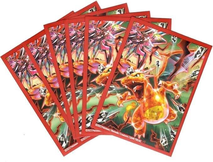 Pokemon Card Sleeves