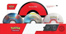 Pokeball Tin [One Random Tin]