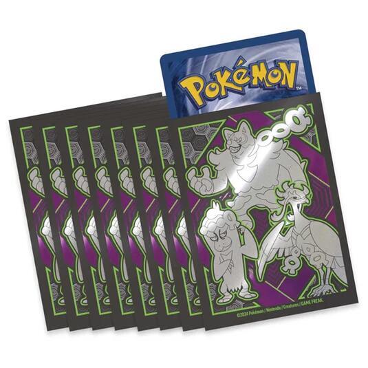 Pokemon Card Sleeves
