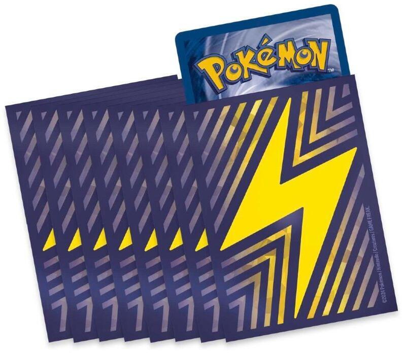 Pokemon Card Sleeves