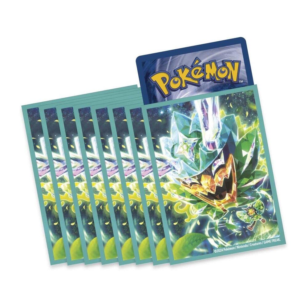 Pokemon Card Sleeves