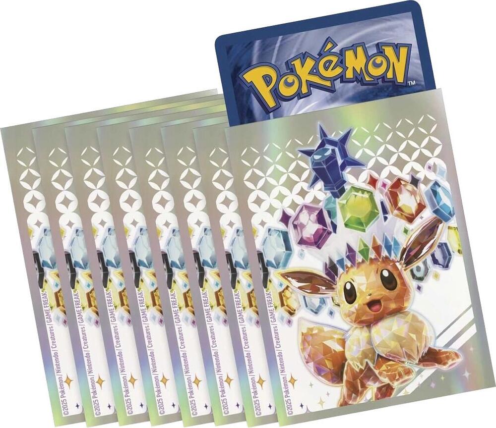Pokemon Card Sleeves