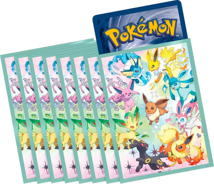 Pokemon Card Sleeves