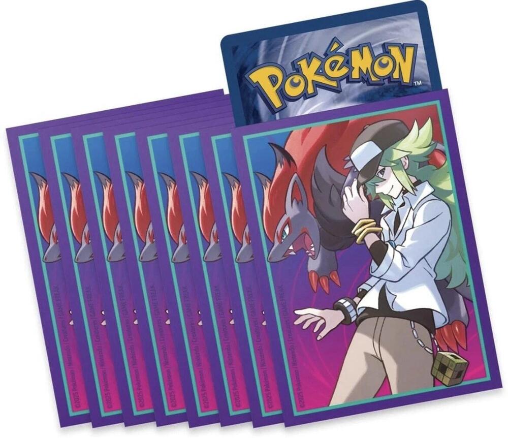 Pokemon Card Sleeves
