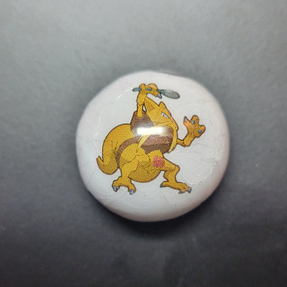 Handmade Pokemon Magnets - Charizard, Pikachu, Gengar and More