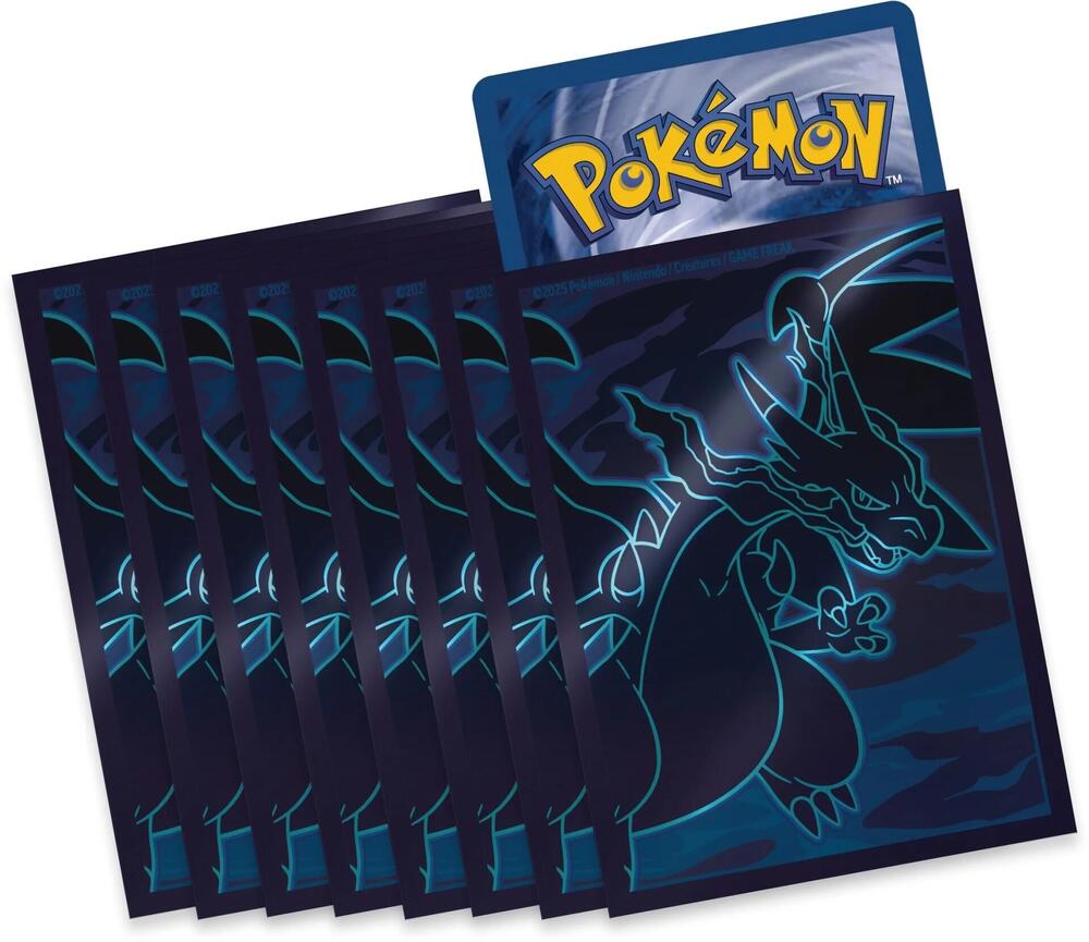 Pokemon Card Sleeves
