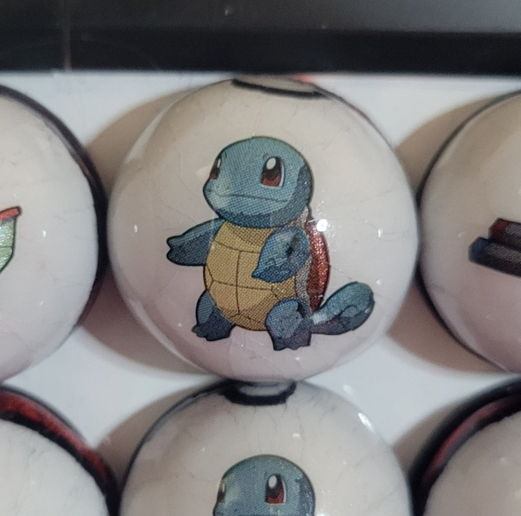 Handmade Pokemon Magnets - Charizard, Pikachu, Gengar and More