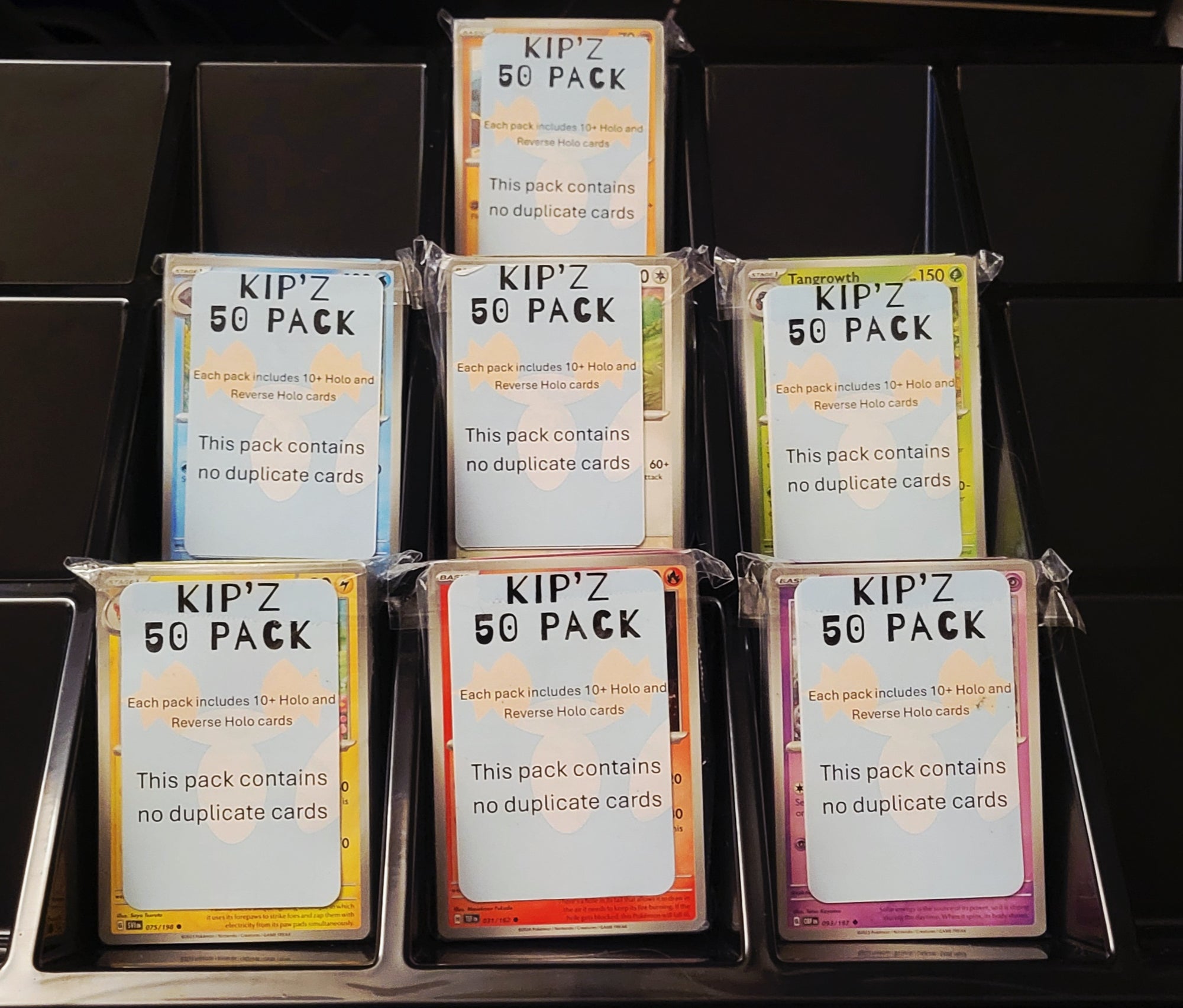 Pokemon 50 Bulk Pack