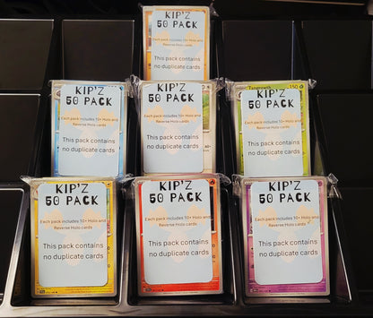 Pokemon 50 Bulk Pack